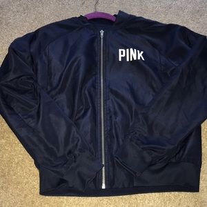 Yankees pink jacket